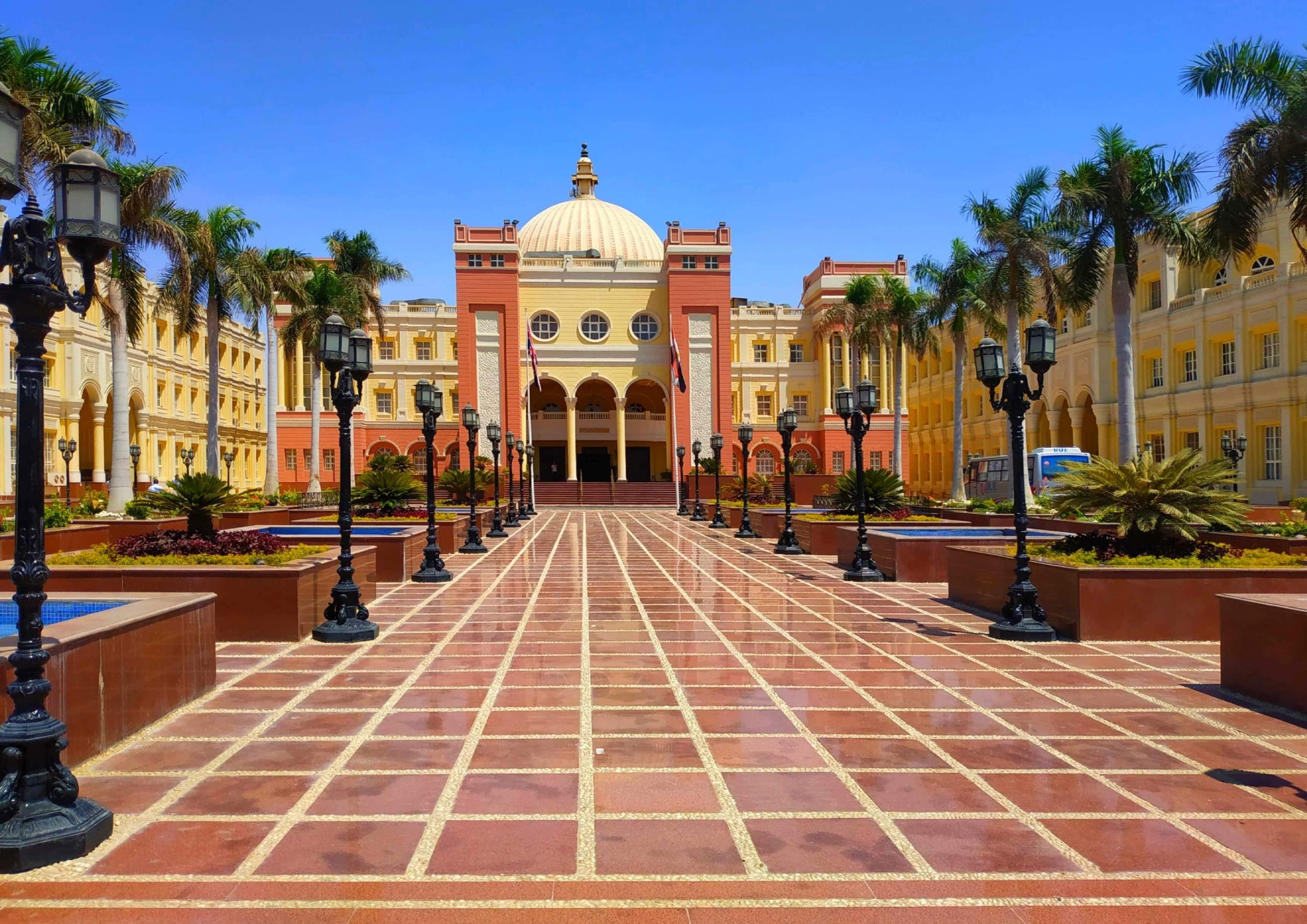 مصاريف الجامعة البريطانية بمصر 2026-2027..تفاصيل ا